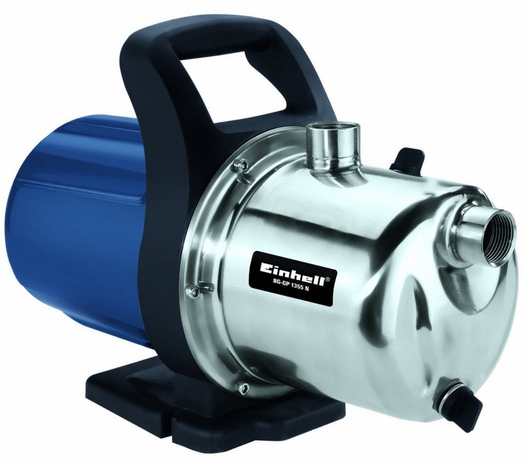 Einhell BGGP 1355 N Gartenpumpe