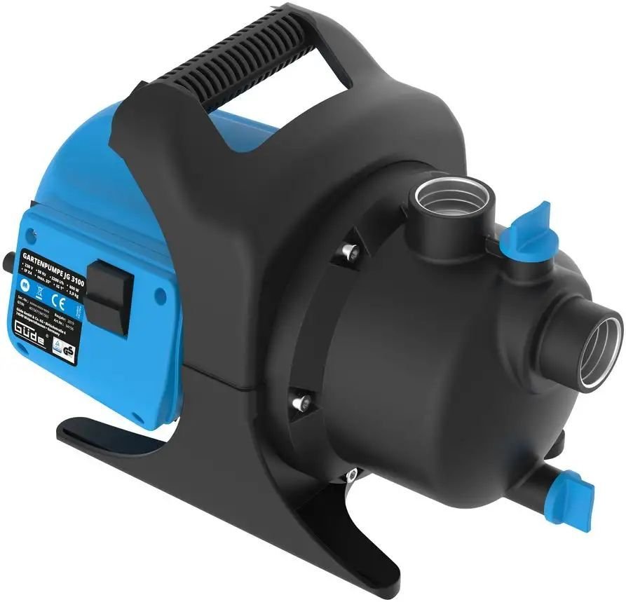 Güde 94156 Gartenpumpe JG 3100