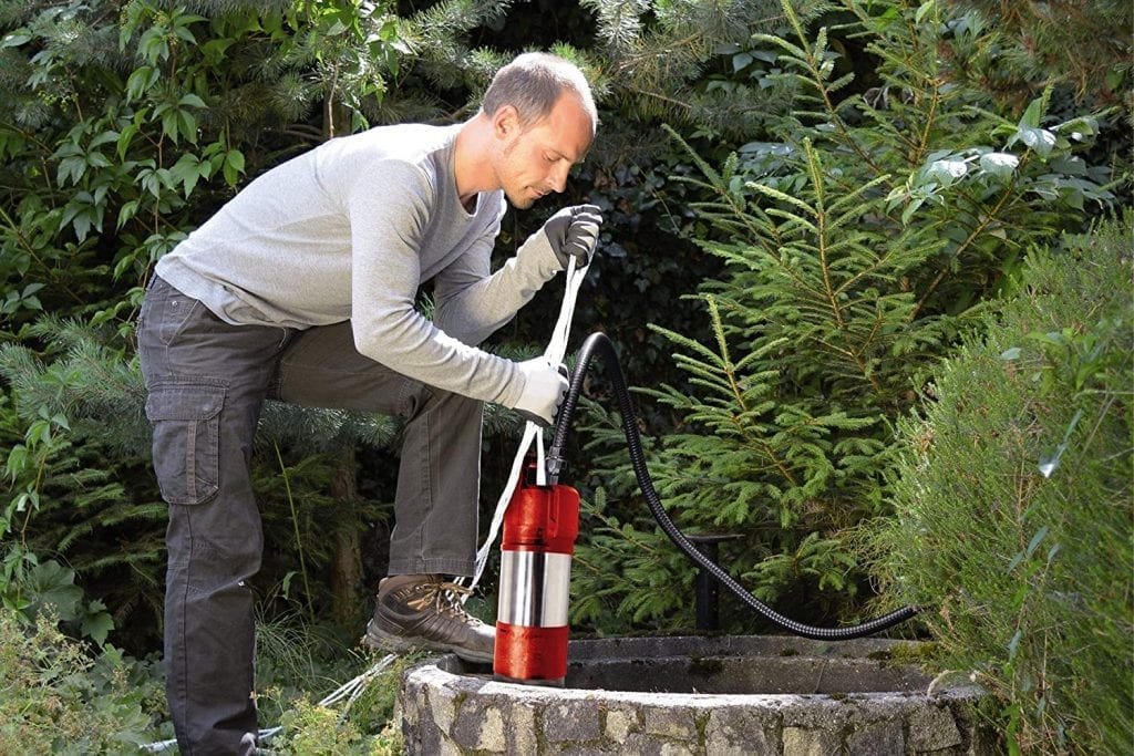 Gartenpumpe im Winter – worauf man achten muss 8