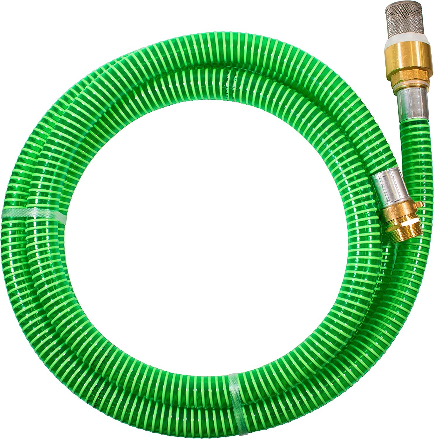Saugschlauch für Gartenpumpe Test Die besten Ansaugschläuche im