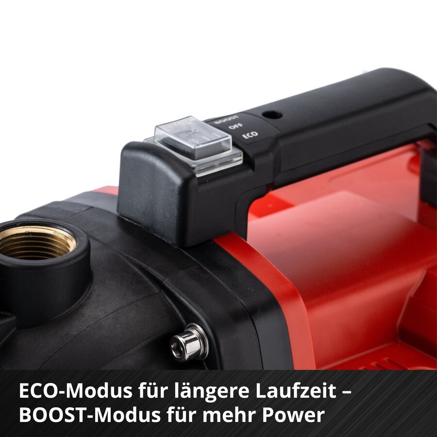 Einhell Aquinna 36/38 F Testbericht 8