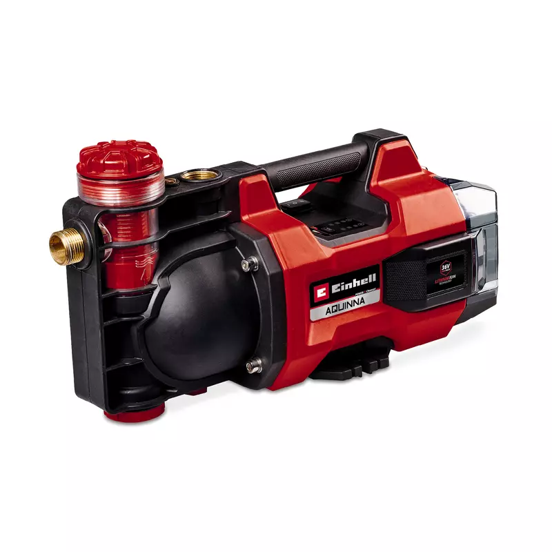 Einhell Aquinna 36/38 F Testbericht 2