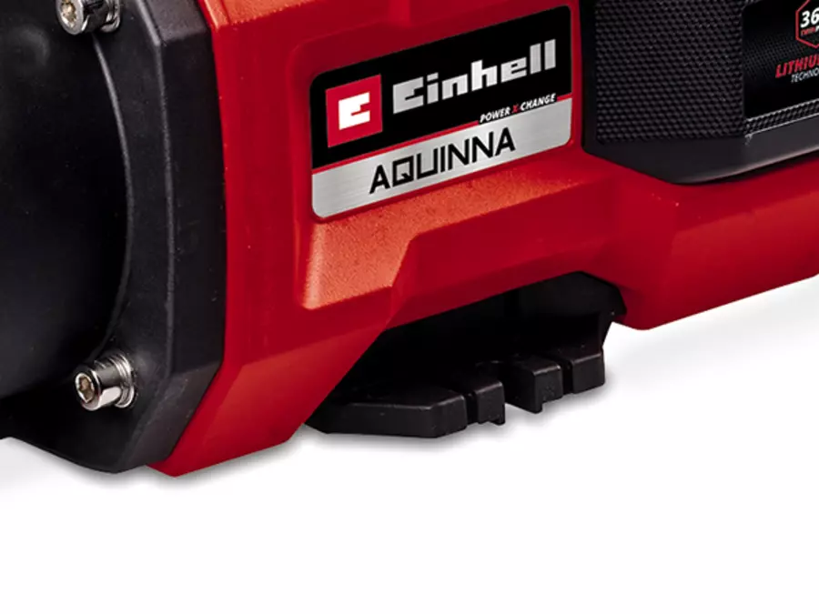 Einhell Aquinna 36/38 F Testbericht 9