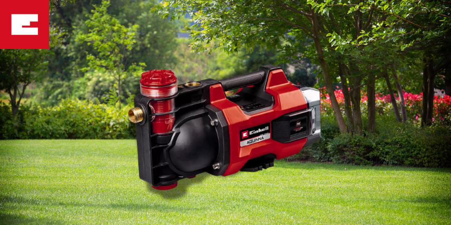 Einhell Aquinna 36/38 F Testbericht
