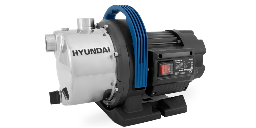 Hyundai Gartenpumpe GP12050