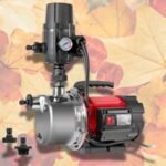 WALTER Hauswasserautomat 1100 W für die Hauswasserversorgung