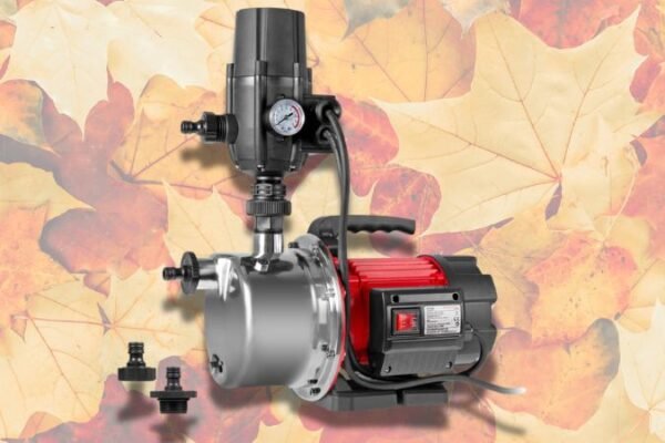 WALTER Hauswasserautomat 1100 W