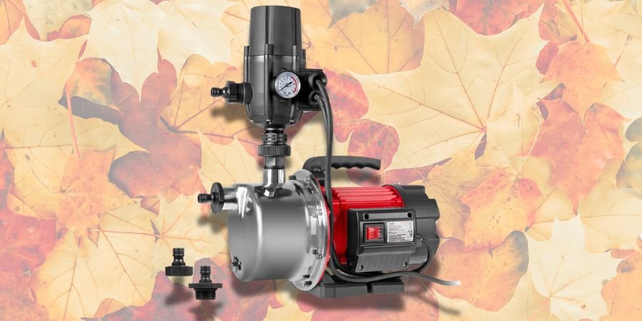 WALTER Hauswasserautomat 1100 W